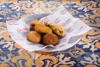 Gran fritto misto (5 pezzi)