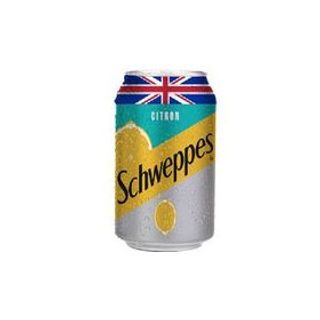 Scwheppes - Citron ( 33Cl ) Canette