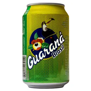 Guaraná Brasil 33cl