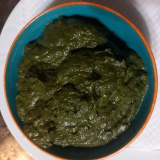 66. Palak Paneer