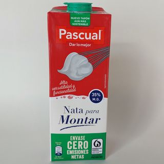 Nata Para Cocinar