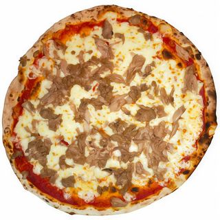 Pizza Tonyina (30 Cm.)