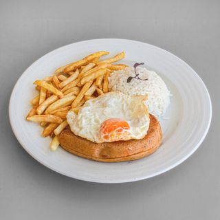 Alheira à Mirandela