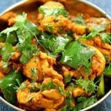 112 Chicken karahi