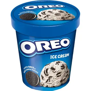 Oreo Ice Cream 425 Ml