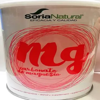 Carbonato De Magnesio (150 G.)