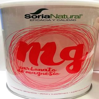 Carbonato De Magnesio (150 G.)