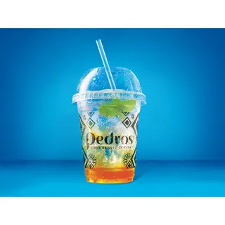 Passion Fruit Mocktail