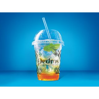 Passion Fruit Mocktail