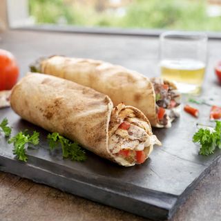 Chawarma poulet