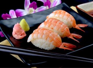 Nigiri gambas 2pc