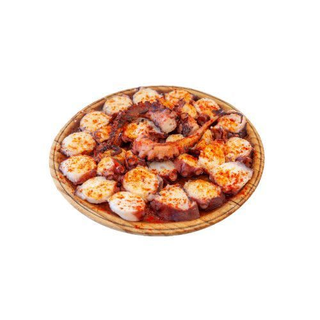 Pulpo Con Cachelos