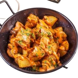Patatas Bravas