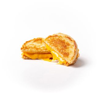 Sándwich de queso a la plancha