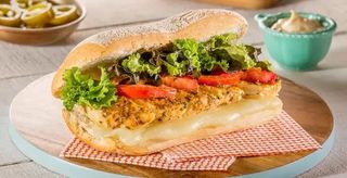 Ciabatta Cordon Bleu
