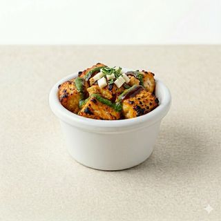 Tikka De Pescado
