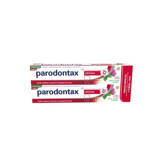Pasta De Dientes Herbal Original Parodontax 2 X 75 Ml