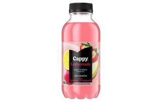 Cappy Lemonade Napój niegazowany smak cytryny i truskawki
