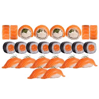 Сет Катана (650г/24шт)