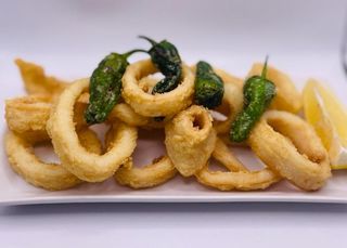 Calamars Andalusa