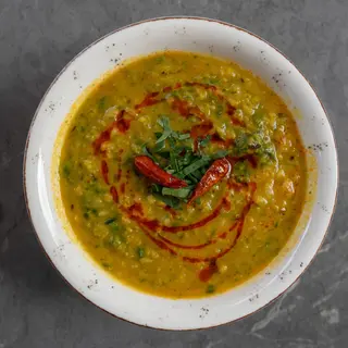 Dal Fry / Dal Palak