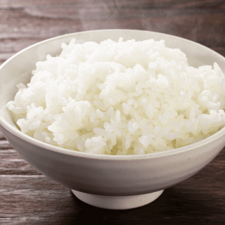 Steam rice