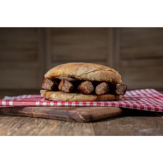 Ćevapi U Lepinji 5 Kom