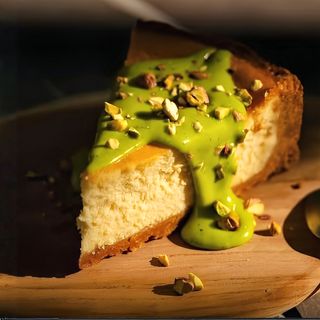 Pistachio Cheesecake 150g