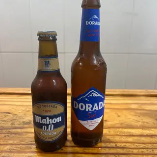 Cerveza 0,0