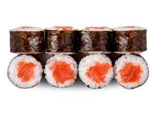 Макі лосось