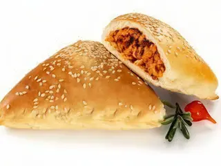 Esfirra de frango