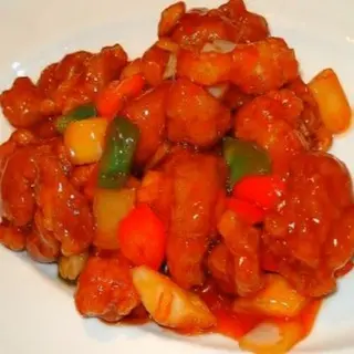 Pollo Agridulce