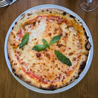 Pizza Margherita