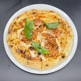 Pizza Parmigiano Large