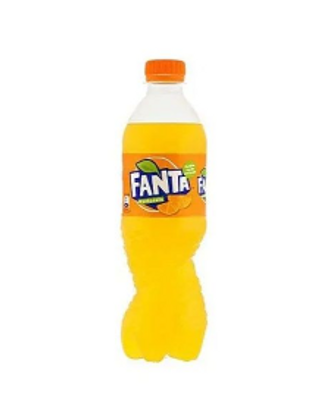Fanta Portocale 500ml