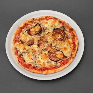 Pizza Doner Speciale