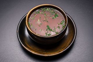 Ciorba taraneasca de vacuta