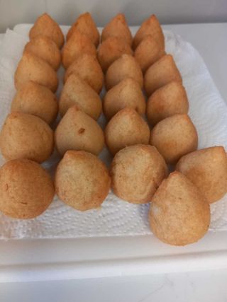 10 Salgadinhos Fritos