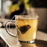 Infusión de Té verde 