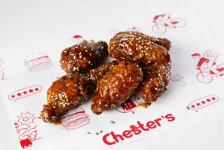 TERIYAKI Wings