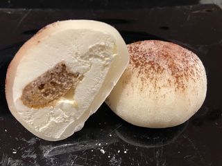 Mochi de tiramisu 1u