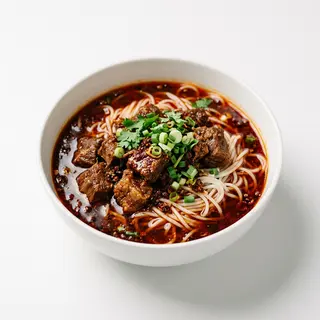 Mixian De Ternera Estofada Estilo Malà