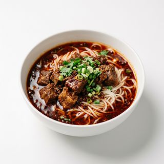 Mixian De Ternera Estofada Estilo Malà