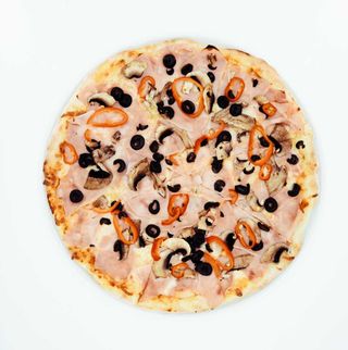 Pizza Capricciosa