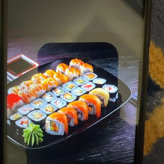 Sushi Mixed 40pcs