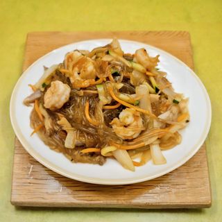 FIDEO COREANA DE moniato (GAMBAS)