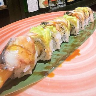 160.Ebi Roll 