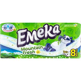 Emeka 8 role Mountain Fresh