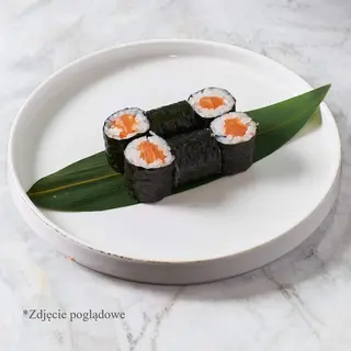 Hosoamki tuńczyk 6 sztuk