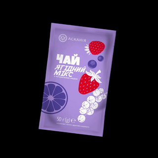 Чай Ascania Ягідний мікс